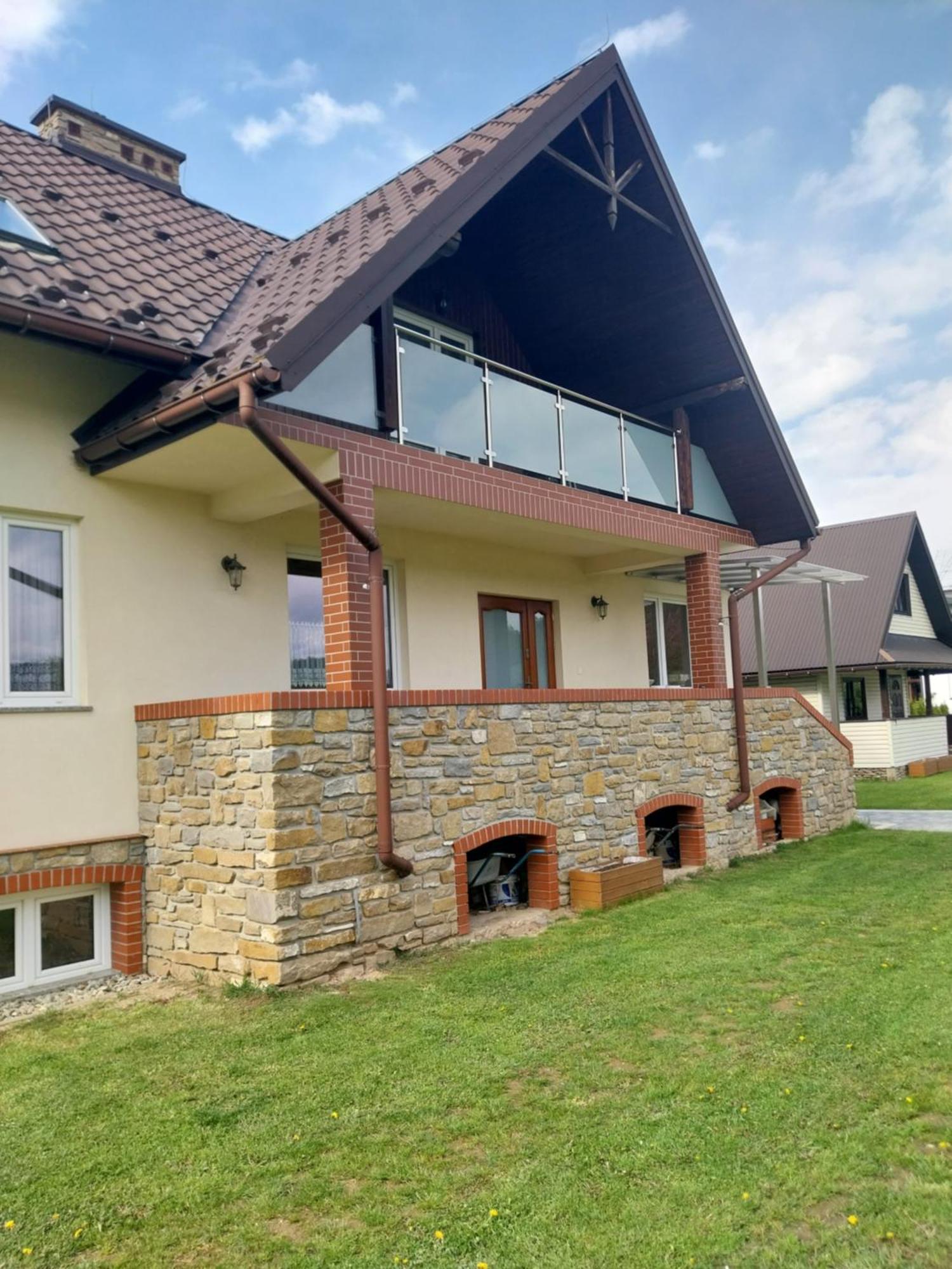 Noclegi U Franka Niedzica Exterior foto